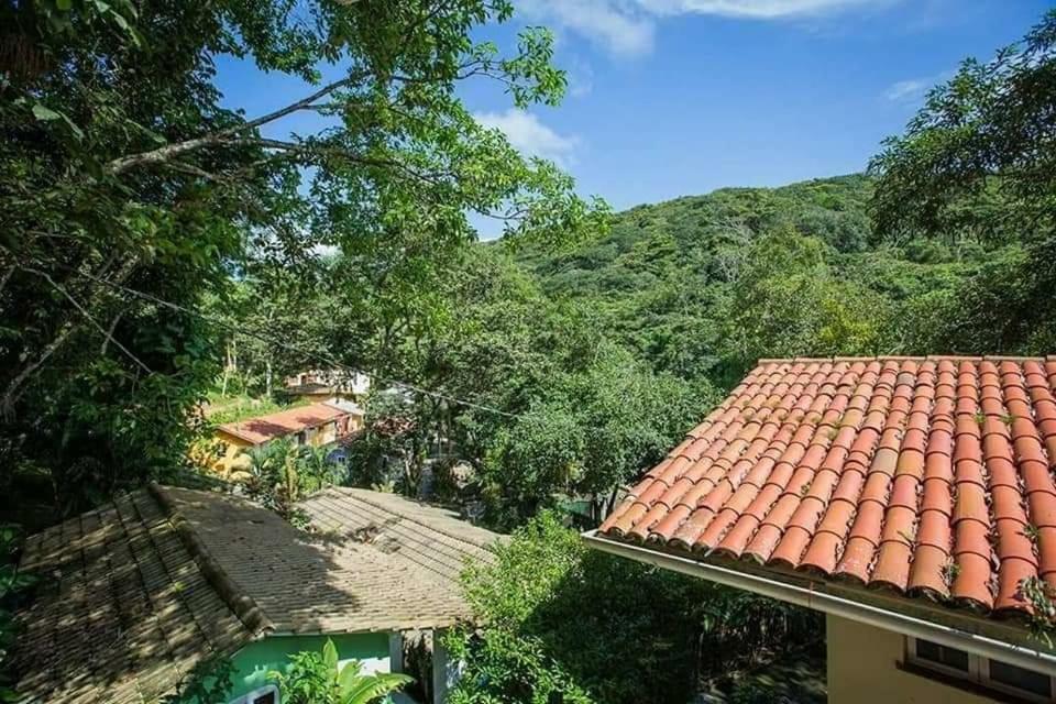 Recanto Da Serra Apartment Guaramiranga Luaran gambar