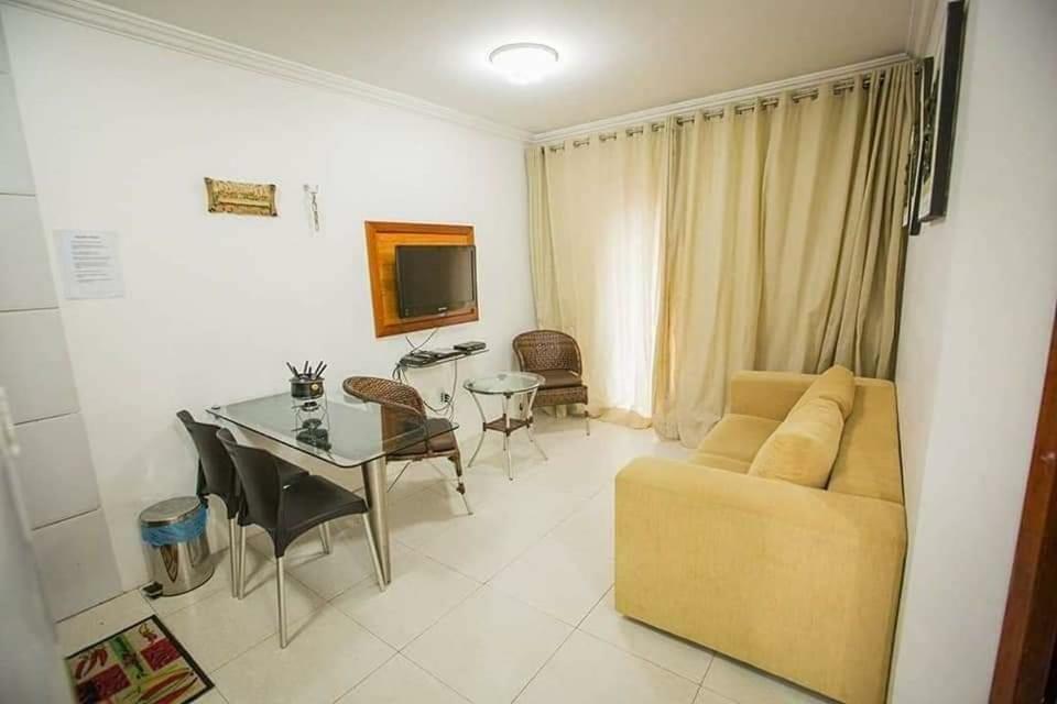 Recanto Da Serra Apartment Guaramiranga Luaran gambar